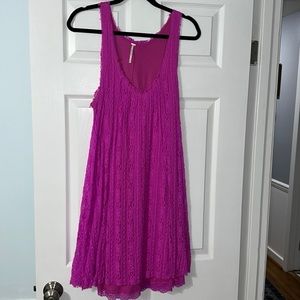 Free People dress size medium